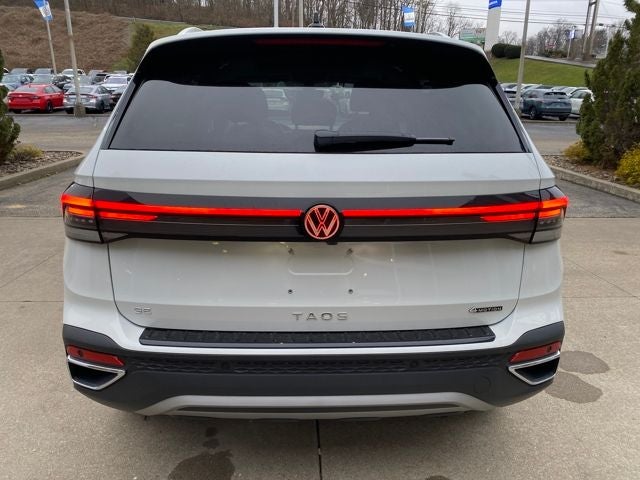 2026 Volkswagen Taos 1.5T SE