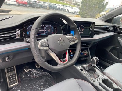 2026 Volkswagen Jetta GLI 2.0T Autobahn