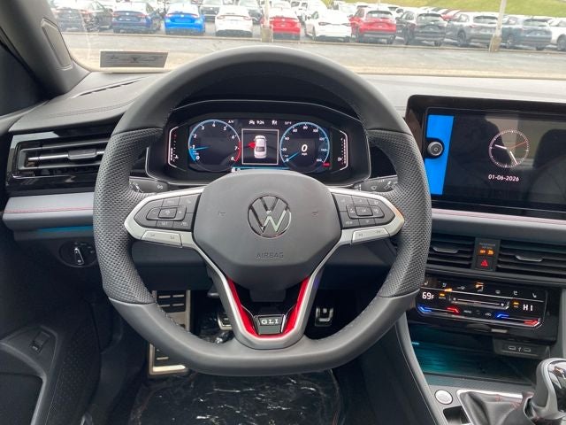 2026 Volkswagen Jetta GLI 2.0T Autobahn