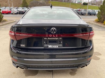 2026 Volkswagen Jetta GLI 2.0T Autobahn