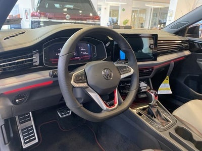 2026 Volkswagen Jetta GLI 2.0T Autobahn