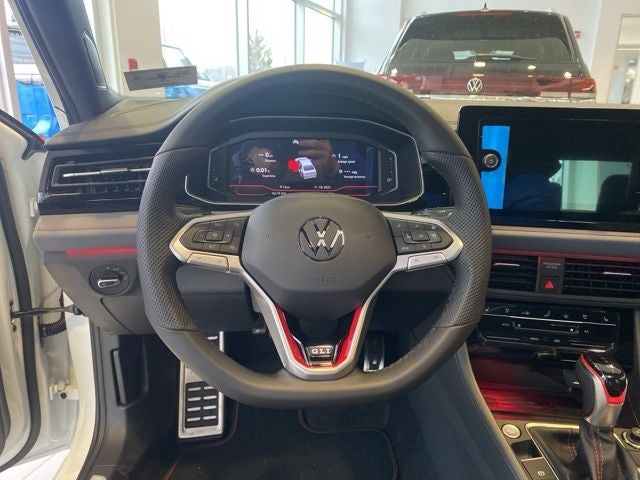 2026 Volkswagen Jetta GLI 2.0T Autobahn