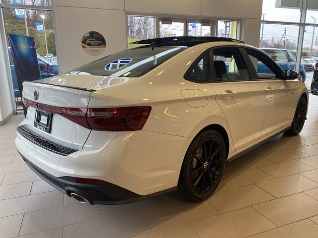 2026 Volkswagen Jetta GLI 2.0T Autobahn