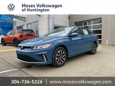 2026 Volkswagen Jetta 1.5T S