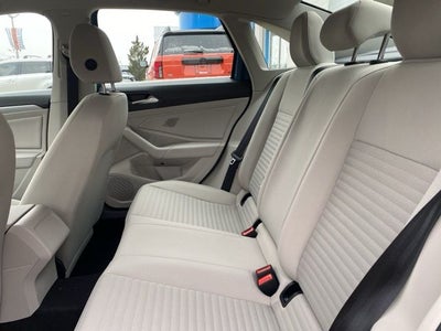 2026 Volkswagen Jetta 1.5T S