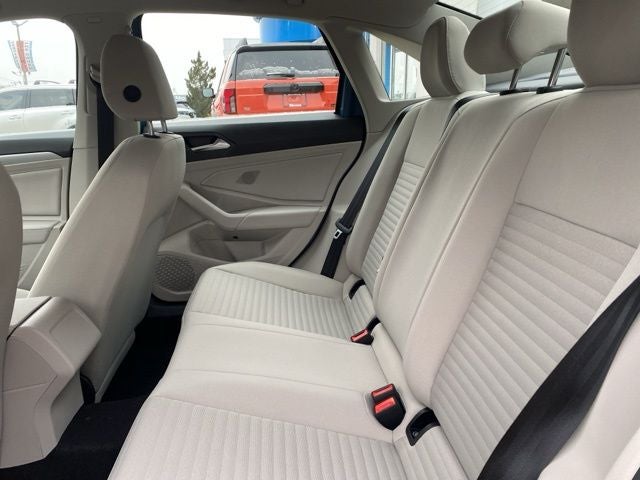 2026 Volkswagen Jetta 1.5T S