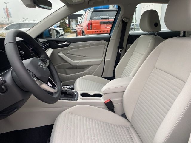 2026 Volkswagen Jetta 1.5T S