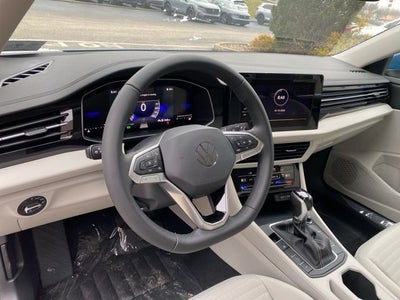 2026 Volkswagen Jetta 1.5T S