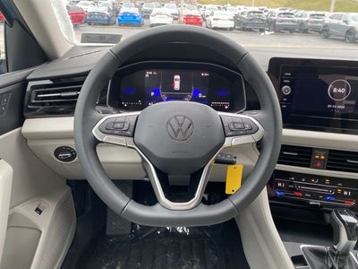 2026 Volkswagen Jetta 1.5T S