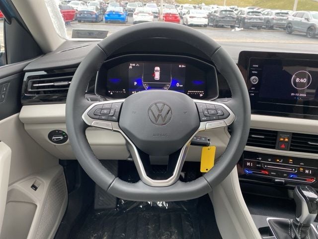 2026 Volkswagen Jetta 1.5T S