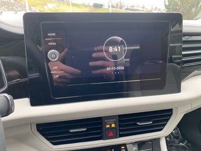 2026 Volkswagen Jetta 1.5T S