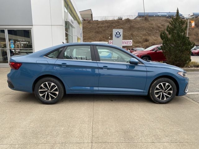 2026 Volkswagen Jetta 1.5T S