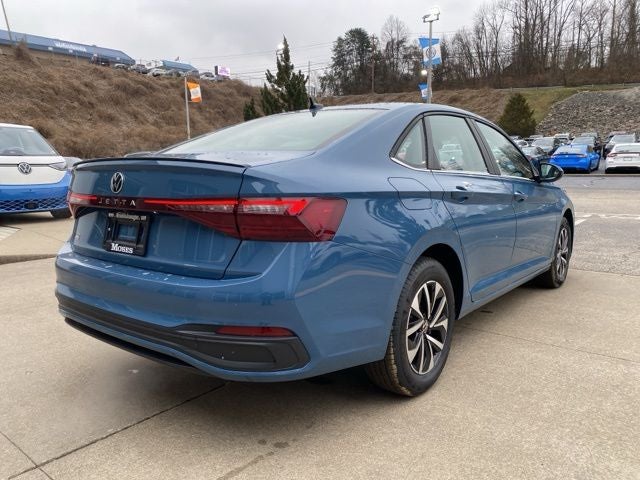 2026 Volkswagen Jetta 1.5T S