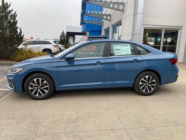 2026 Volkswagen Jetta 1.5T S