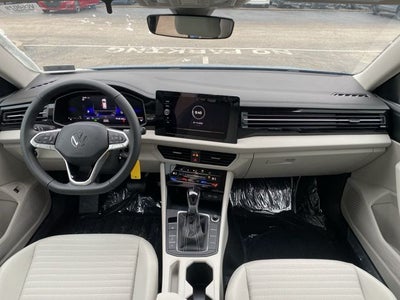 2026 Volkswagen Jetta 1.5T S