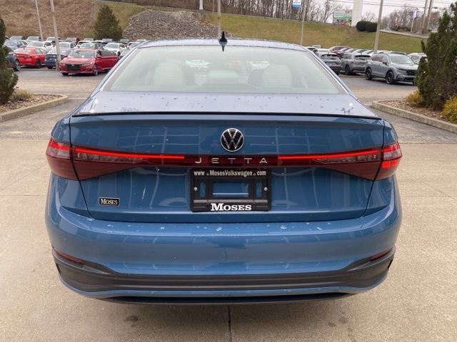 2026 Volkswagen Jetta 1.5T S