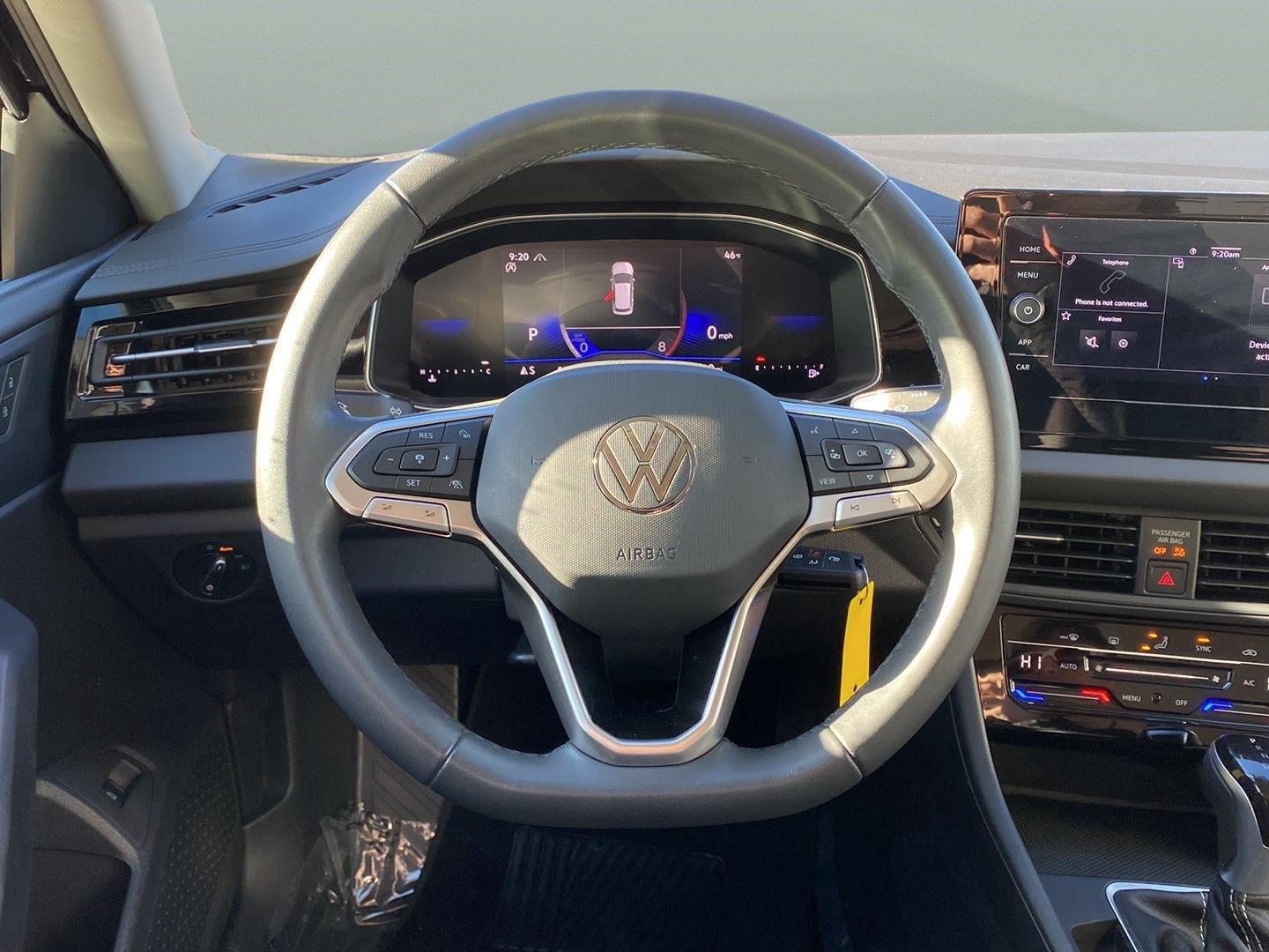 2026 Volkswagen Jetta S