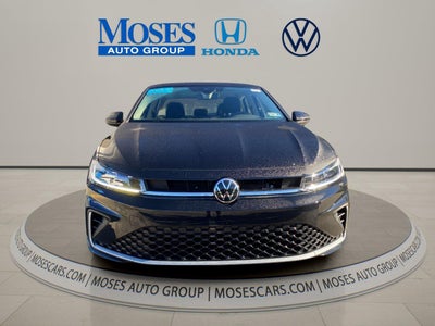 2026 Volkswagen Jetta S