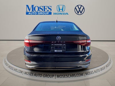 2026 Volkswagen Jetta S