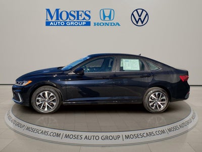 2026 Volkswagen Jetta S
