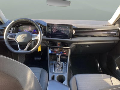 2026 Volkswagen Jetta S