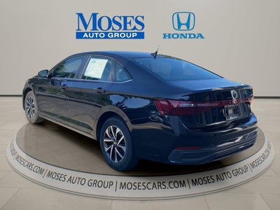 2025 Volkswagen JETTA SEDAN