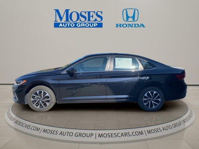 2025 Volkswagen JETTA SEDAN