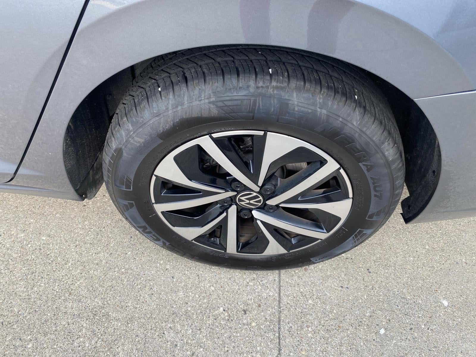 2025 Volkswagen Jetta S
