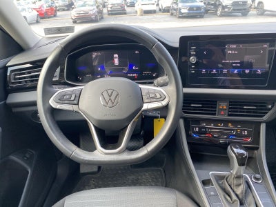 2025 Volkswagen Jetta S