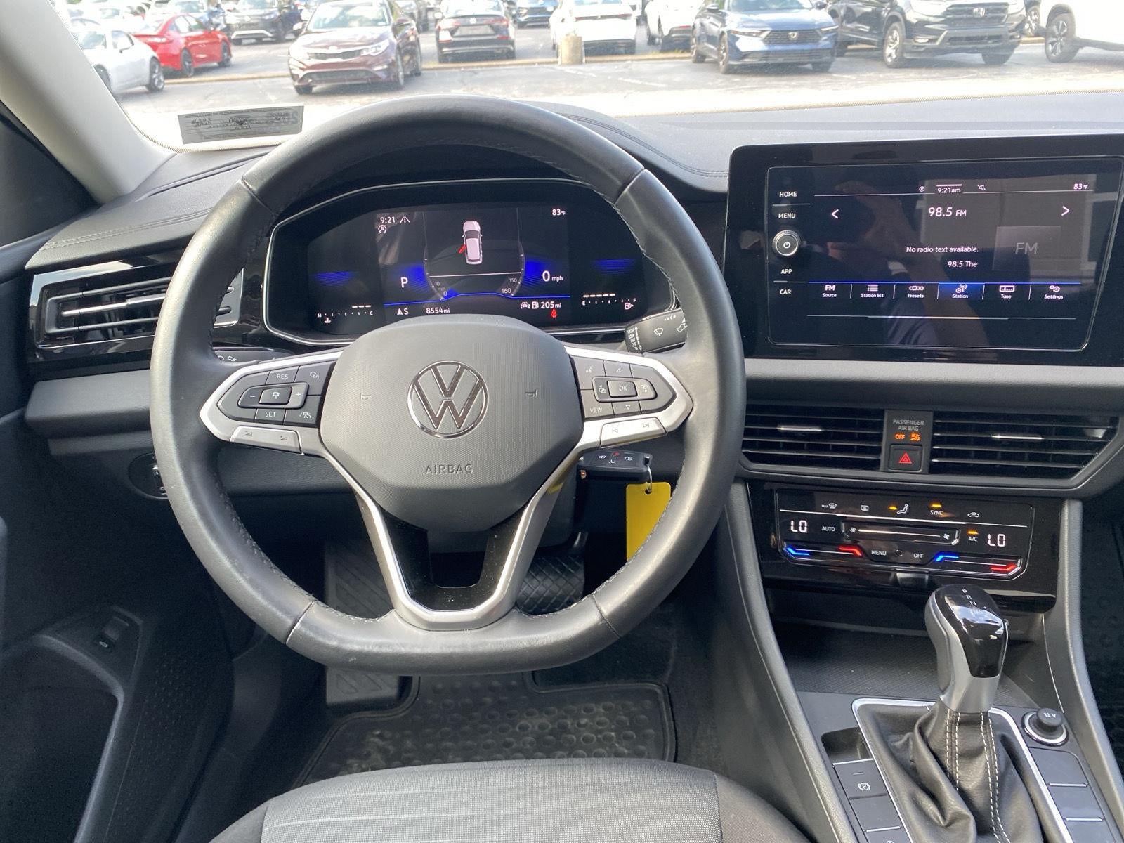 2025 Volkswagen Jetta S