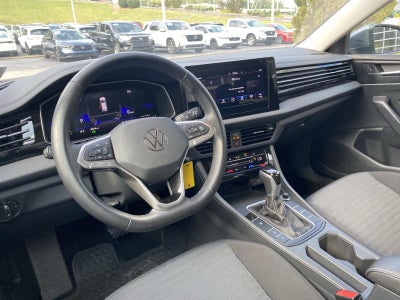 2025 Volkswagen Jetta S