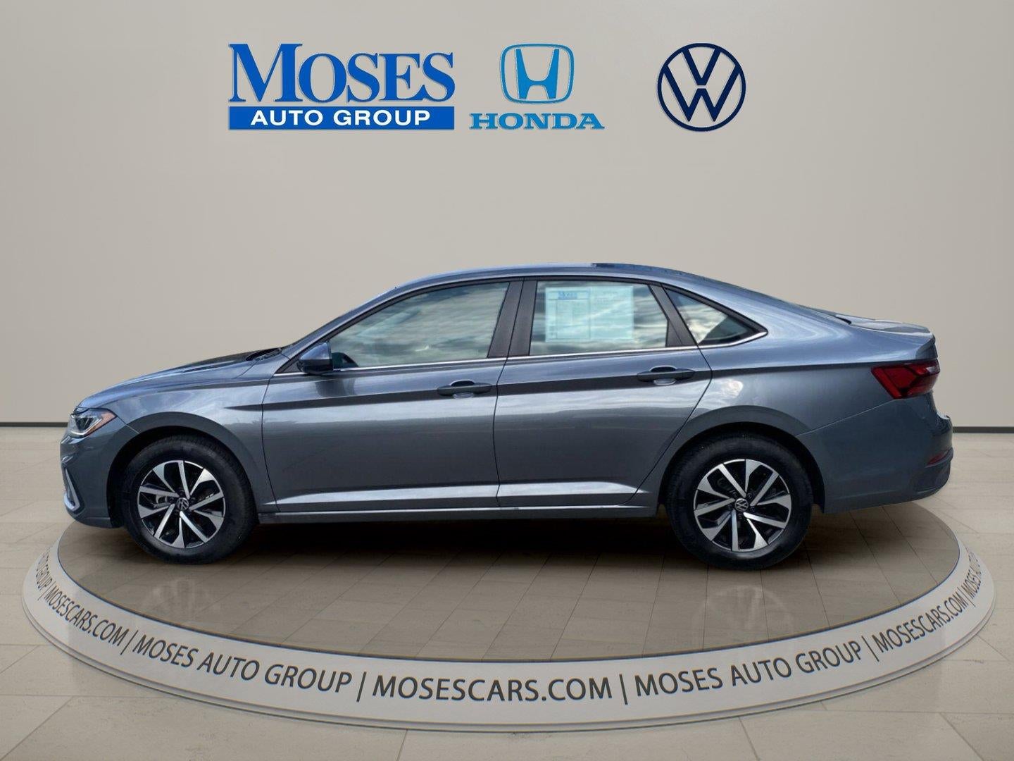2025 Volkswagen Jetta S