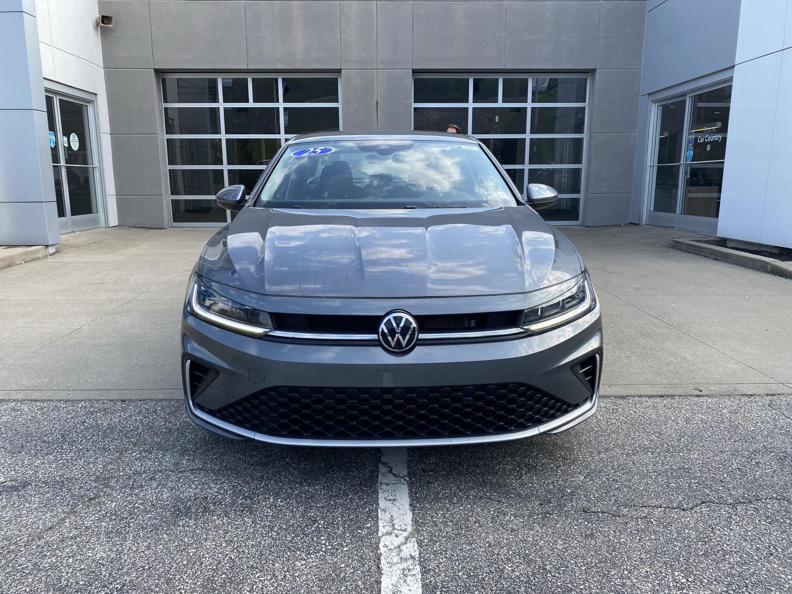 2025 Volkswagen Jetta S