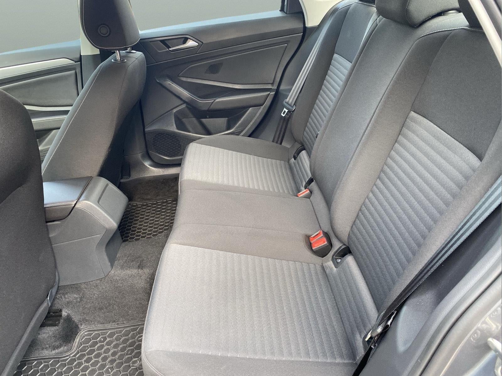 2025 Volkswagen Jetta S