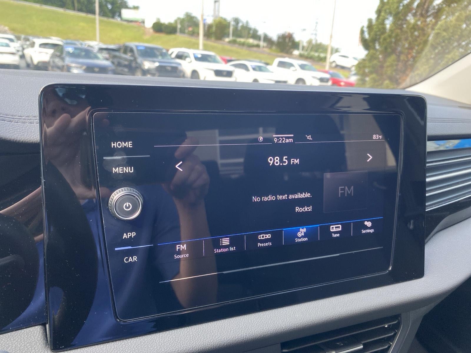 2025 Volkswagen Jetta S