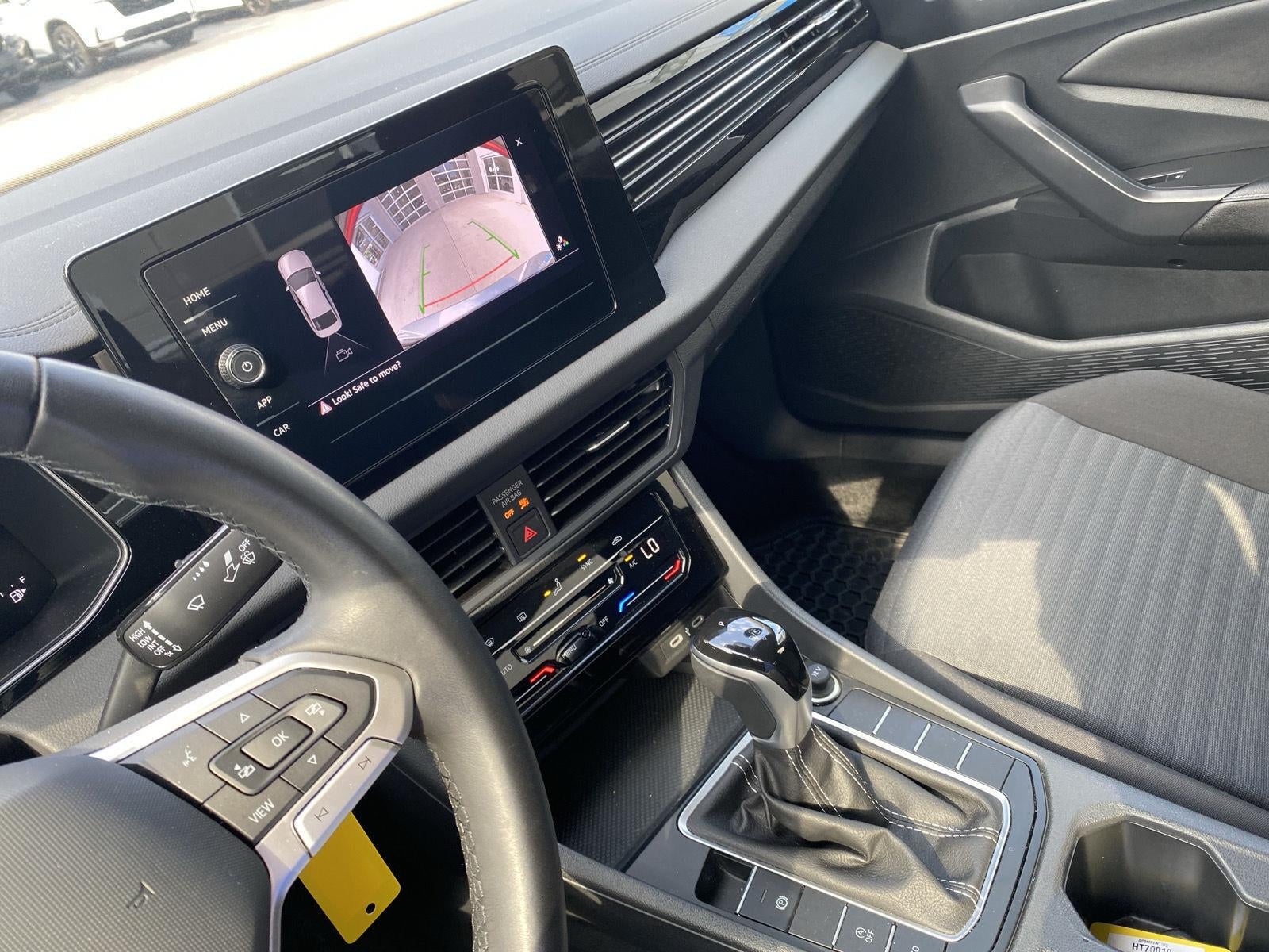 2025 Volkswagen Jetta S