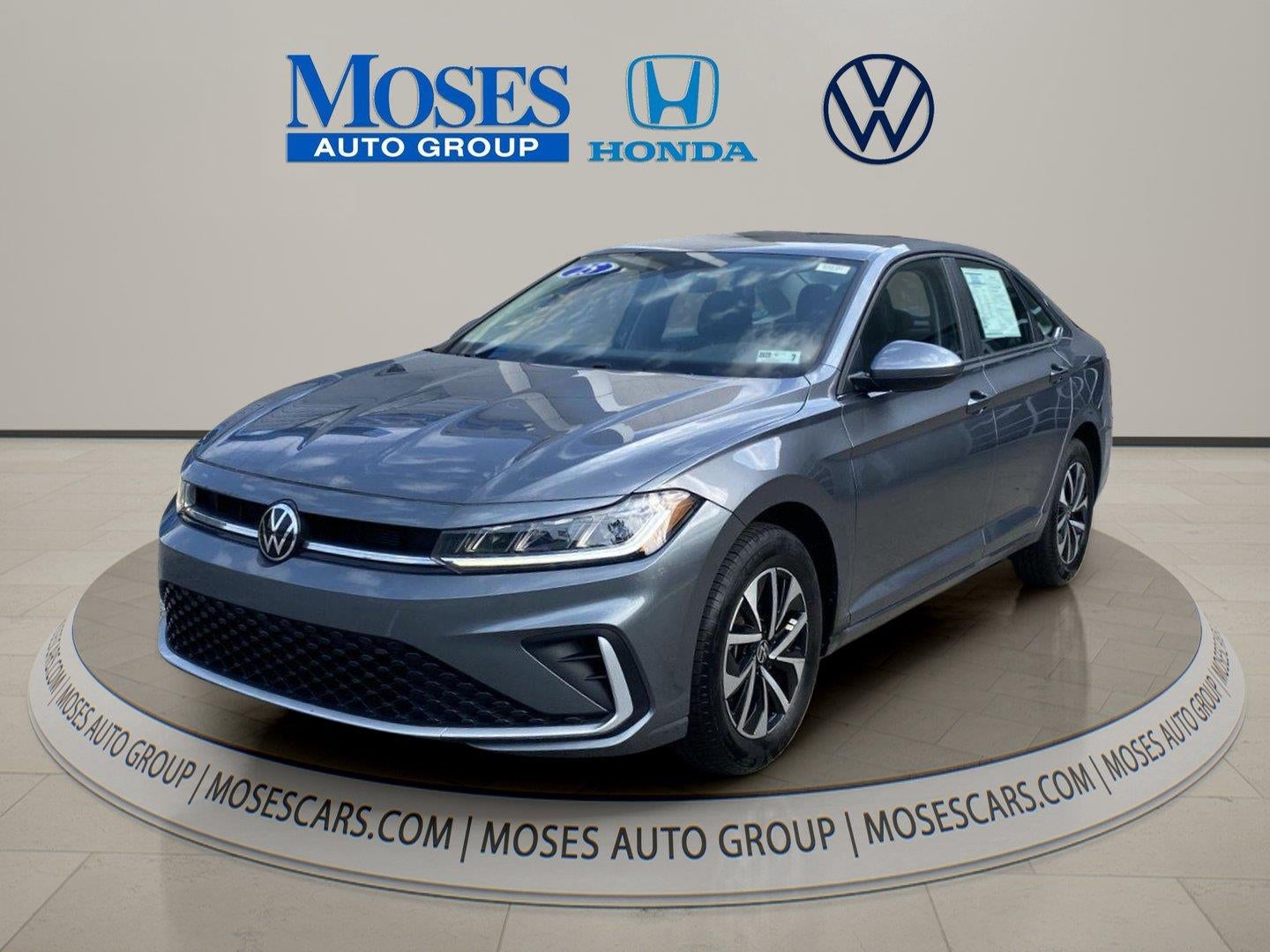 2025 Volkswagen Jetta S