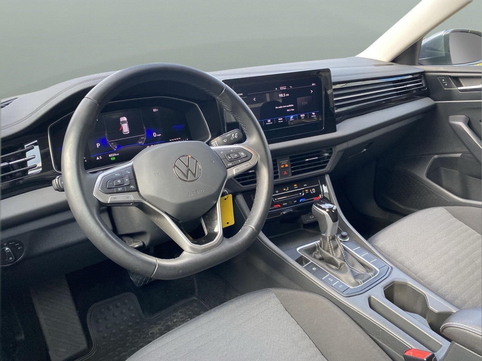 2025 Volkswagen Jetta S