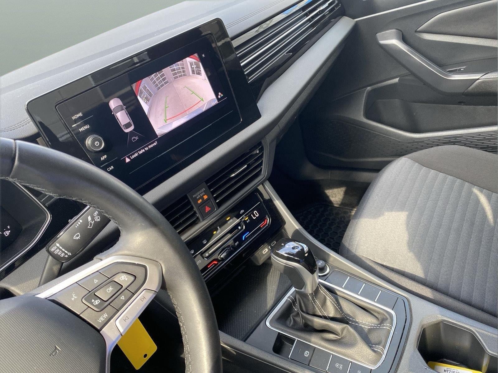 2025 Volkswagen Jetta S