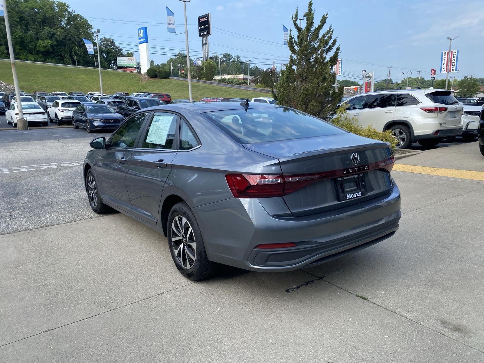2025 Volkswagen Jetta S