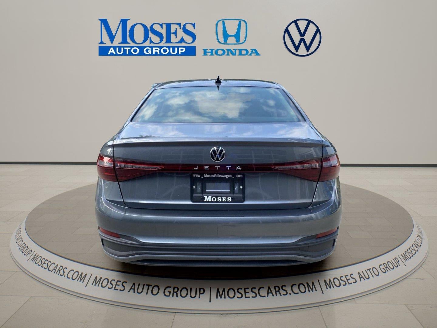 2025 Volkswagen Jetta S