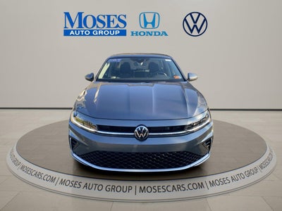 2026 Volkswagen Jetta 1.5T SE