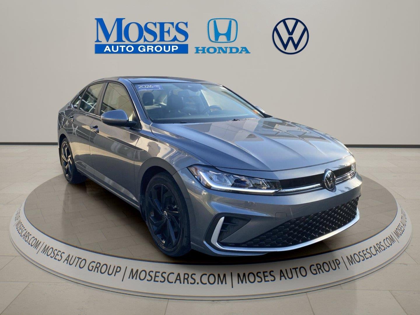 2026 Volkswagen Jetta 1.5T SE
