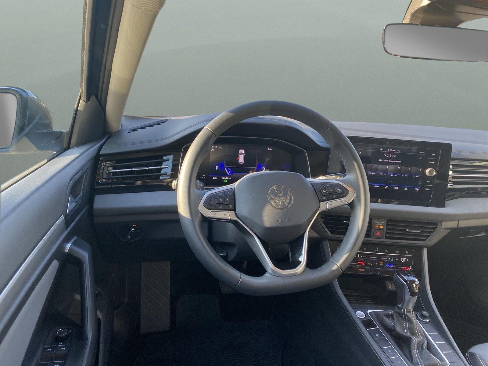 2026 Volkswagen Jetta 1.5T SE