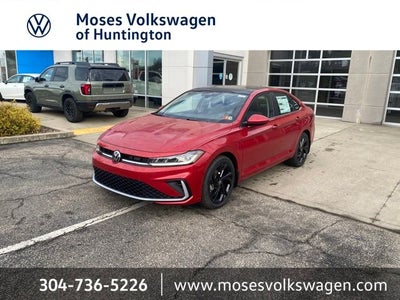 2026 Volkswagen Jetta 1.5T SE