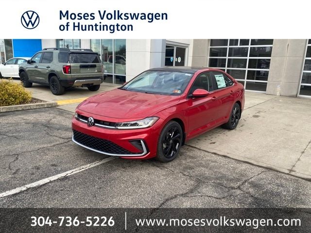 2026 Volkswagen Jetta 1.5T SE