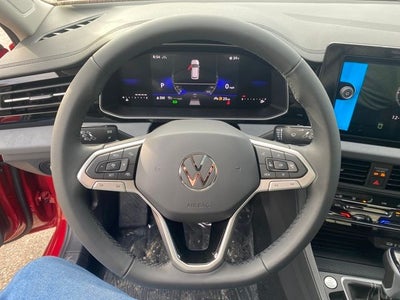 2026 Volkswagen Jetta 1.5T SE