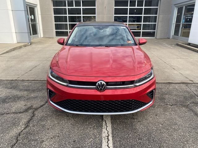 2026 Volkswagen Jetta 1.5T SE