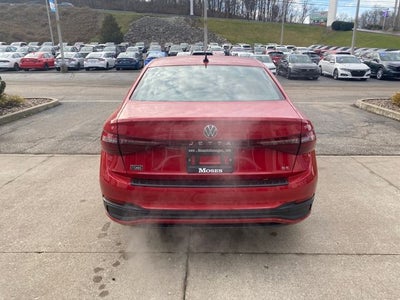 2026 Volkswagen Jetta 1.5T SE