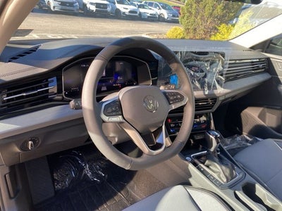 2026 Volkswagen Jetta 1.5T SE